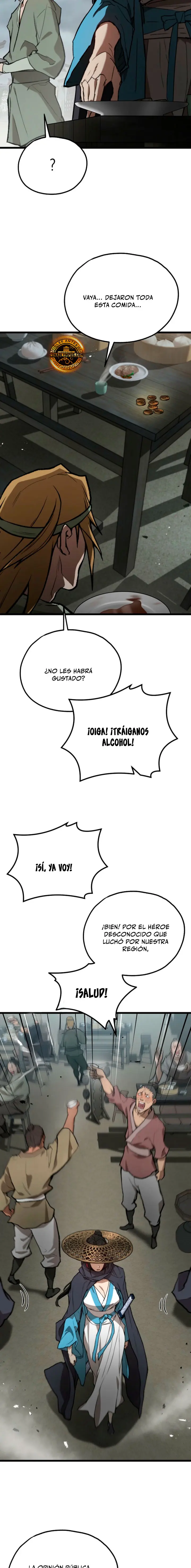 Demonio De La Lanza Sin Rival - Capítulo 45 - Página 4 - LectorTMOo