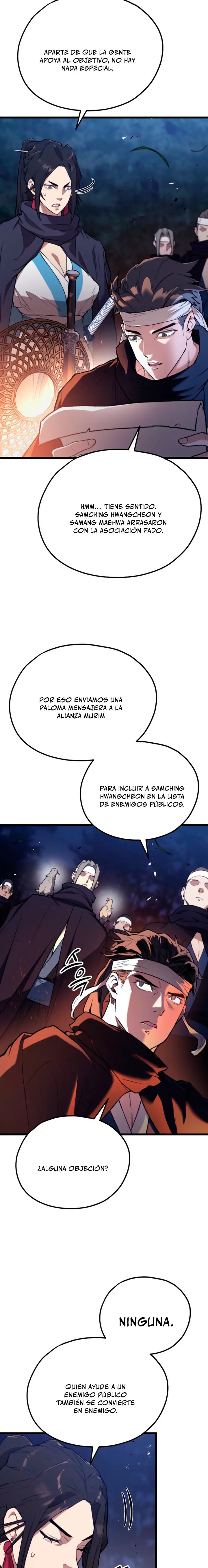 Demonio De La Lanza Sin Rival - Capítulo 45 - Página 7 - LectorTMOo