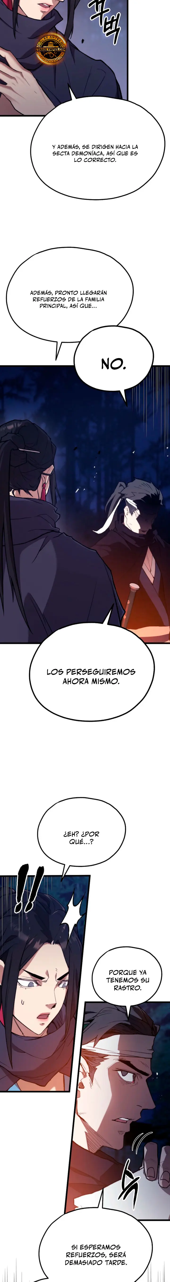 Demonio De La Lanza Sin Rival - Capítulo 45 - Página 8 - LectorTMOo