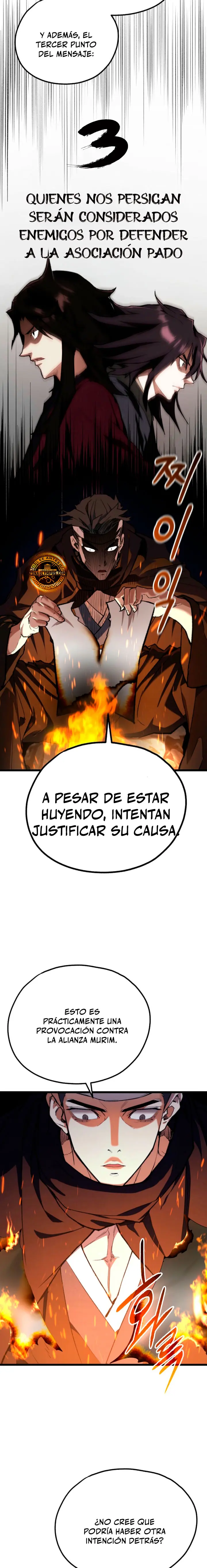 Demonio De La Lanza Sin Rival - Capítulo 45 - Página 9 - LectorTMOo