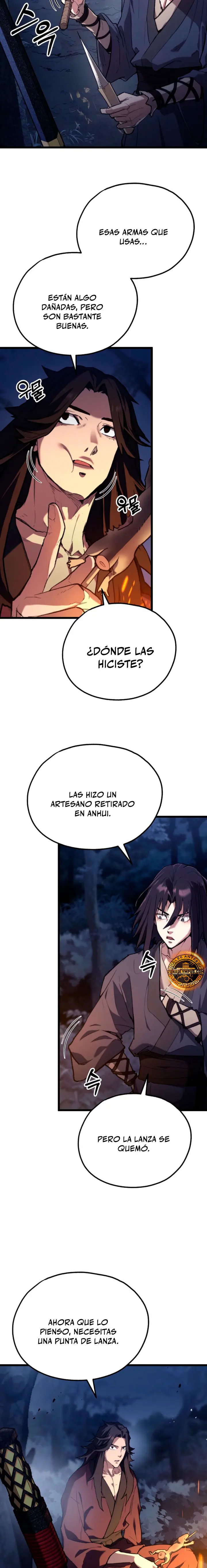 Demonio De La Lanza Sin Rival - Capítulo 45 - Página 14 - LectorTMOo