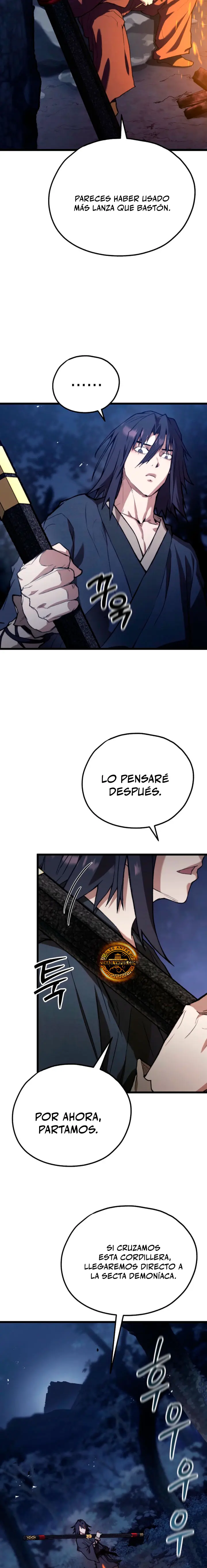 Demonio De La Lanza Sin Rival - Capítulo 45 - Página 15 - LectorTMOo