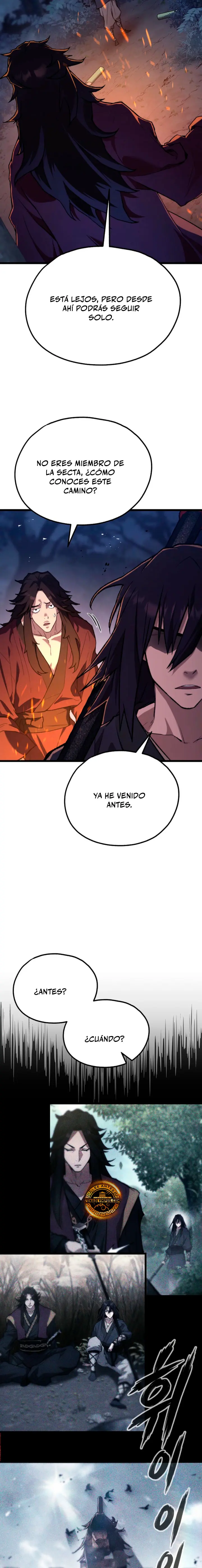 Demonio De La Lanza Sin Rival - Capítulo 45 - Página 16 - LectorTMOo