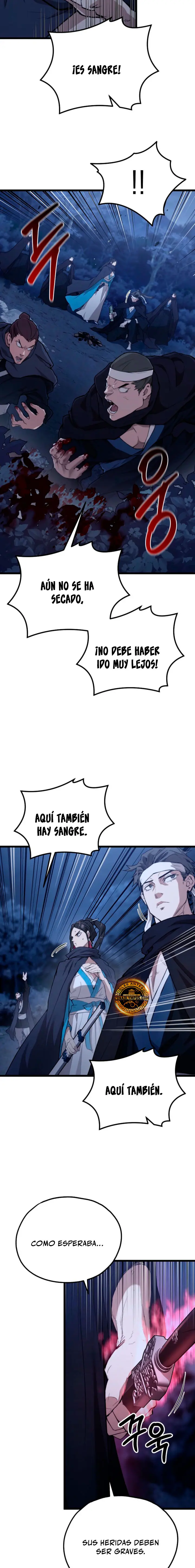 Demonio De La Lanza Sin Rival - Capítulo 46 - Página 4 - LectorTMOo