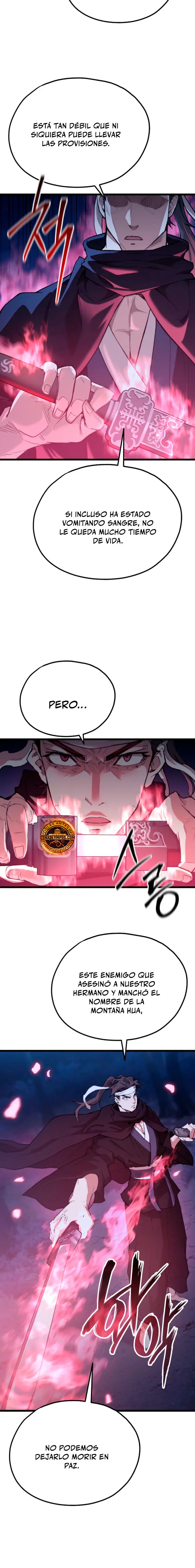 Demonio De La Lanza Sin Rival - Capítulo 46 - Página 5 - LectorTMOo