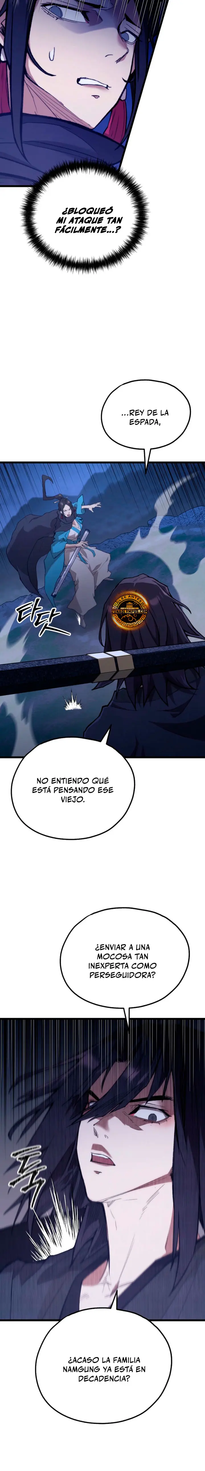 Demonio De La Lanza Sin Rival - Capítulo 46 - Página 15 - LectorTMOo