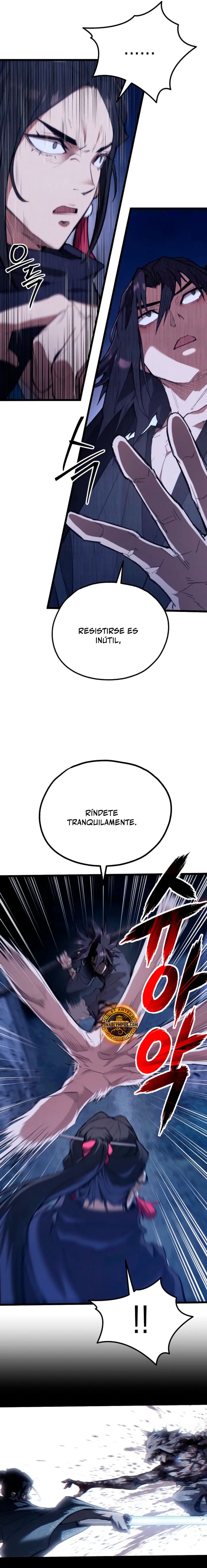 Demonio De La Lanza Sin Rival - Capítulo 46 - Página 16 - LectorTMOo