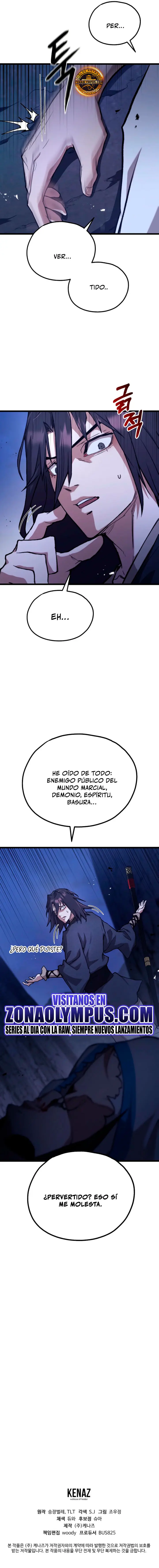 Demonio De La Lanza Sin Rival - Capítulo 46 - Página 26 - LectorTMOo