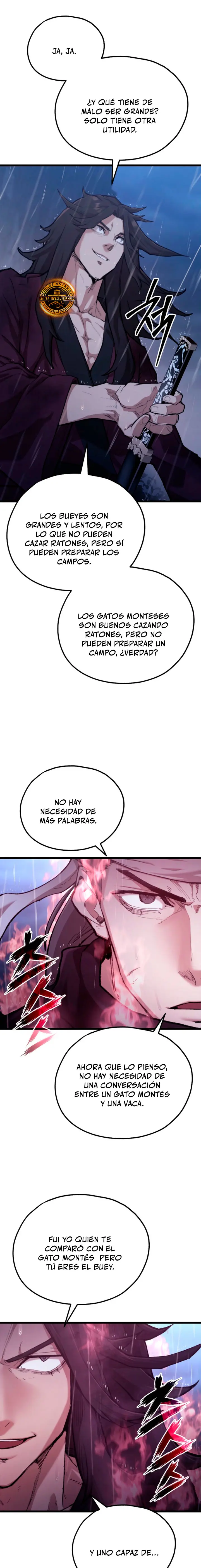 Demonio De La Lanza Sin Rival - Capítulo 47 - Página 13 - LectorTMOo