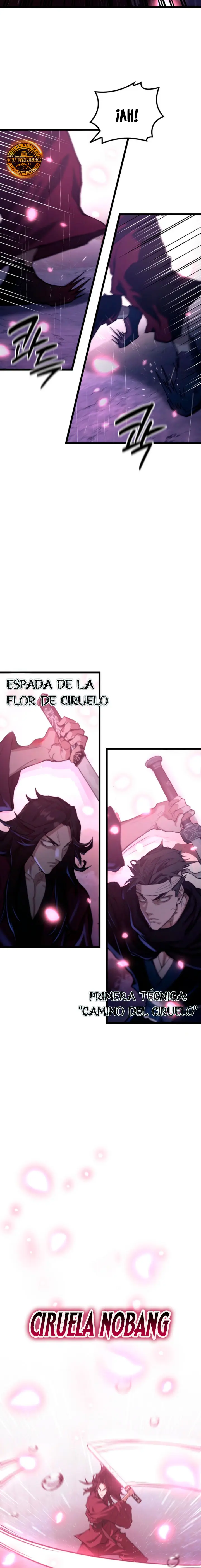 Demonio De La Lanza Sin Rival - Capítulo 47 - Página 15 - LectorTMOo