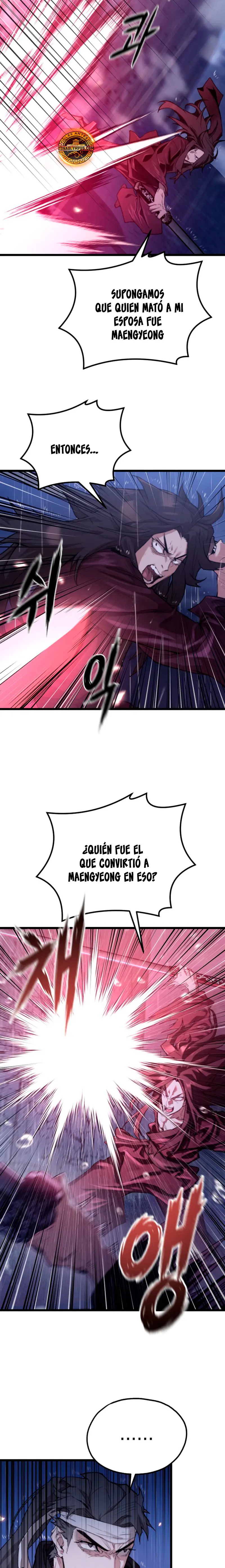Demonio De La Lanza Sin Rival - Capítulo 48 - Página 17 - LectorTMOo