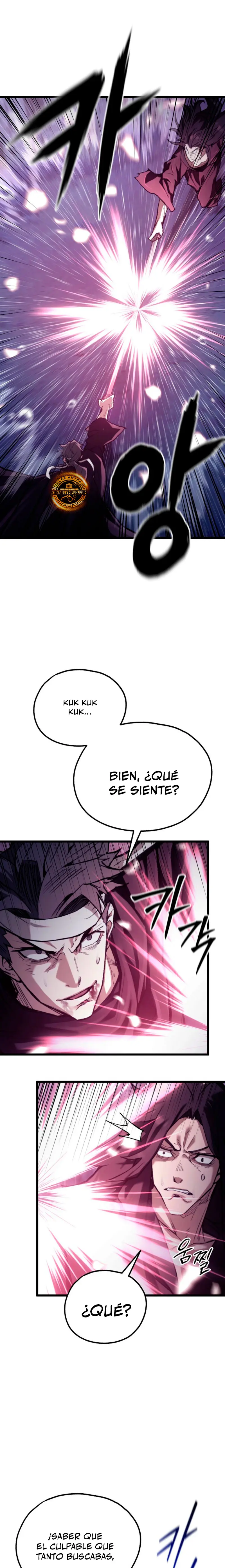 Demonio De La Lanza Sin Rival - Capítulo 48 - Página 19 - LectorTMOo