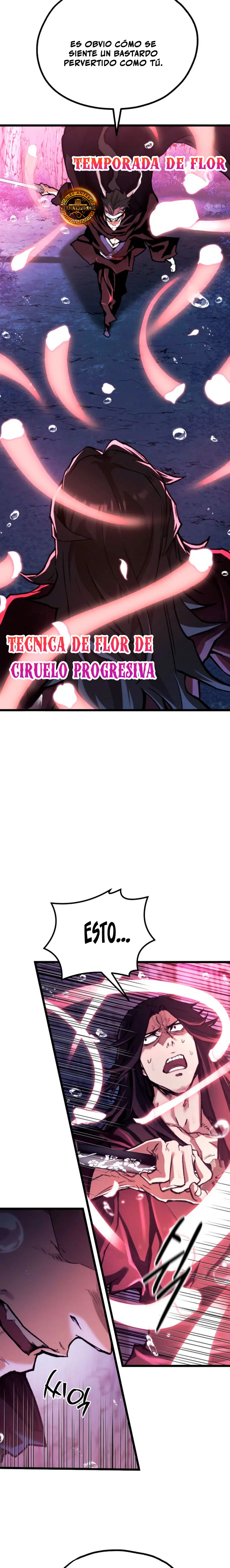 Demonio De La Lanza Sin Rival - Capítulo 48 - Página 22 - LectorTMOo