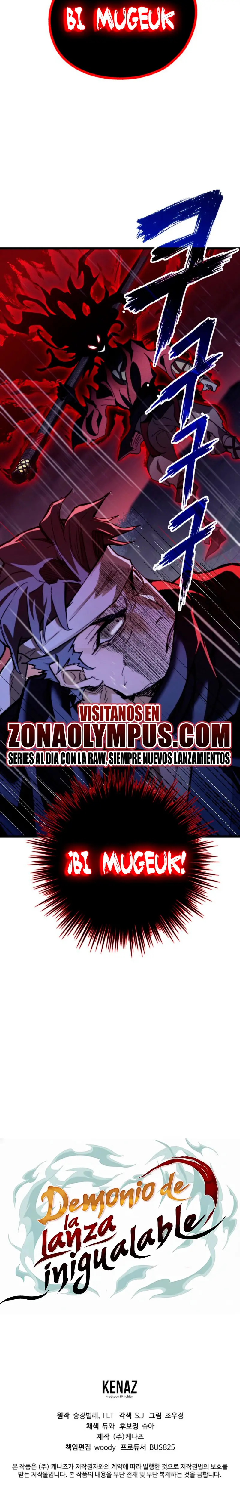 Demonio De La Lanza Sin Rival - Capítulo 48 - Página 28 - LectorTMOo