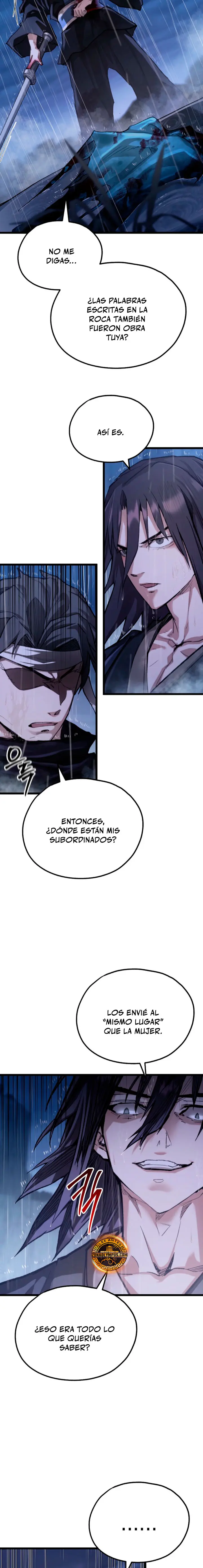 Demonio De La Lanza Sin Rival - Capítulo 49 - Página 4 - LectorTMOo