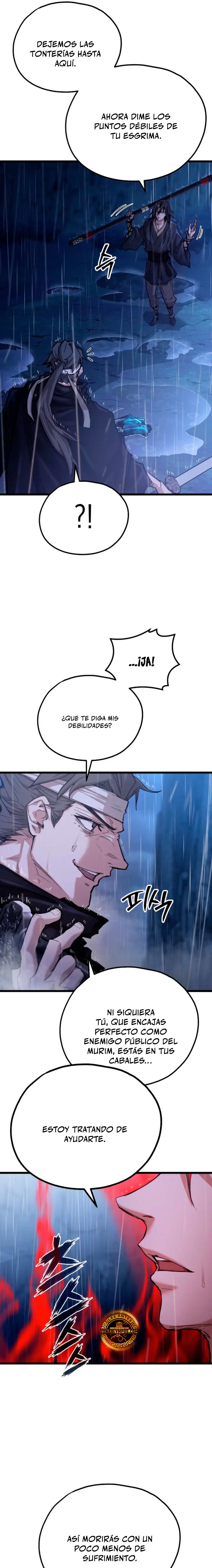 Demonio De La Lanza Sin Rival - Capítulo 49 - Página 6 - LectorTMOo