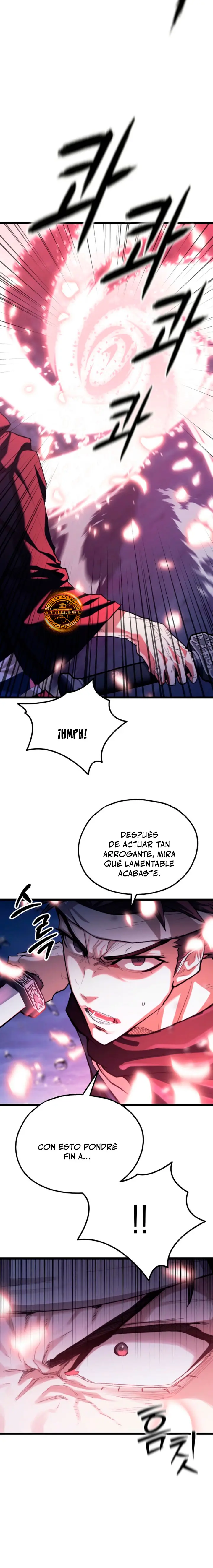 Demonio De La Lanza Sin Rival - Capítulo 49 - Página 10 - LectorTMOo