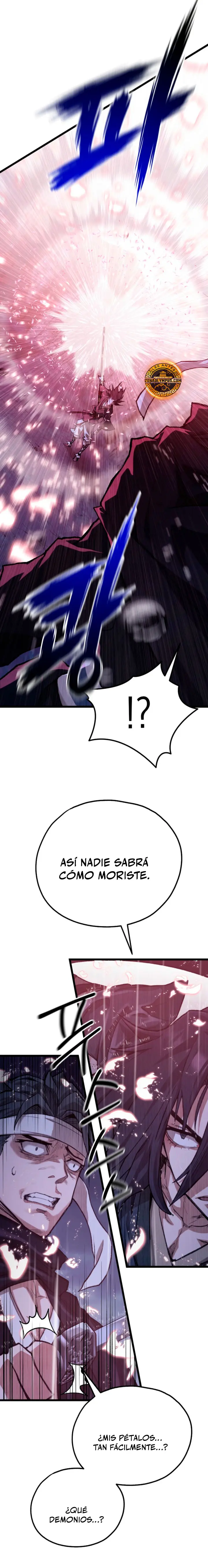 Demonio De La Lanza Sin Rival - Capítulo 49 - Página 12 - LectorTMOo