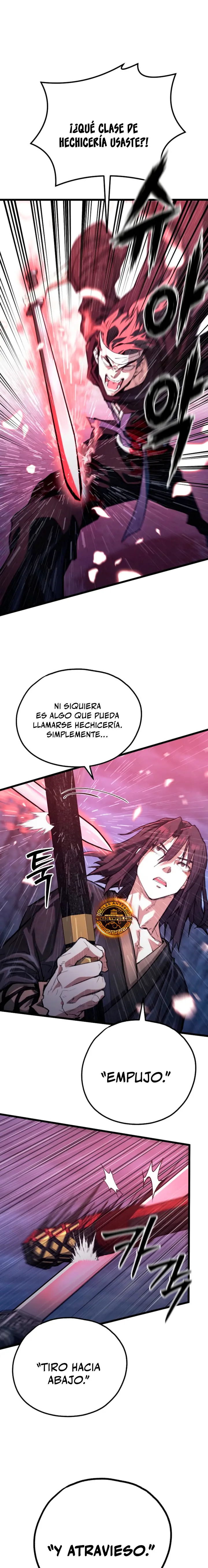 Demonio De La Lanza Sin Rival - Capítulo 49 - Página 13 - LectorTMOo
