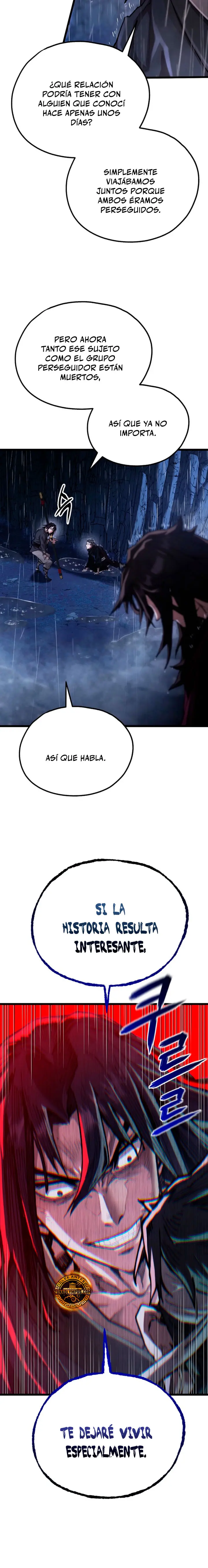 Demonio De La Lanza Sin Rival - Capítulo 49 - Página 20 - LectorTMOo