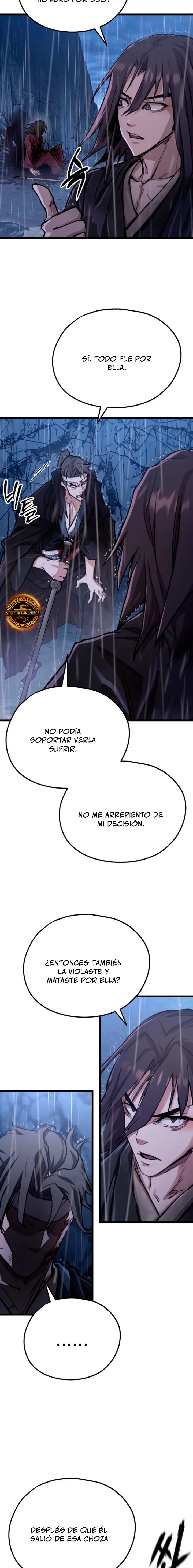 Demonio De La Lanza Sin Rival - Capítulo 50 - Página 3 - LectorTMOo