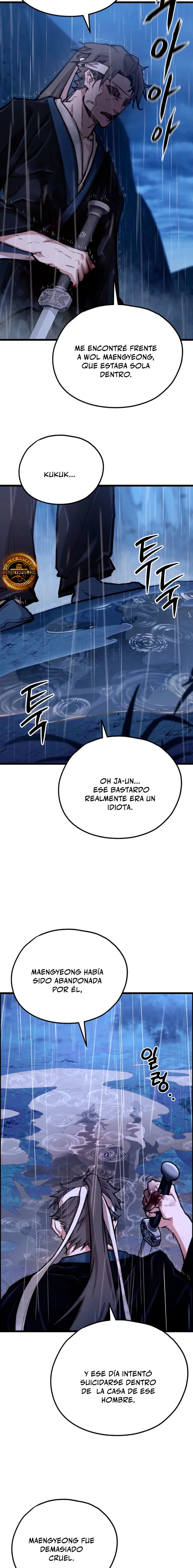 Demonio De La Lanza Sin Rival - Capítulo 50 - Página 4 - LectorTMOo
