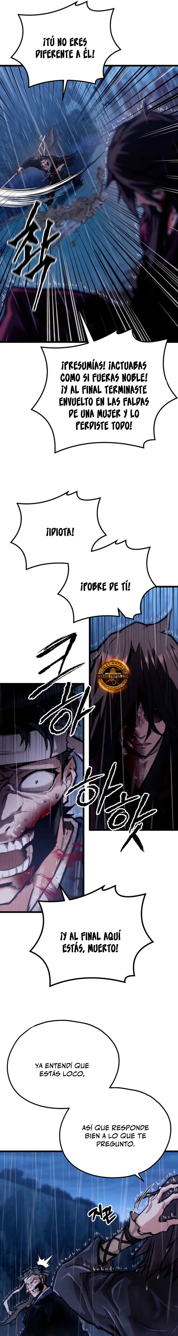Demonio De La Lanza Sin Rival - Capítulo 50 - Página 6 - LectorTMOo