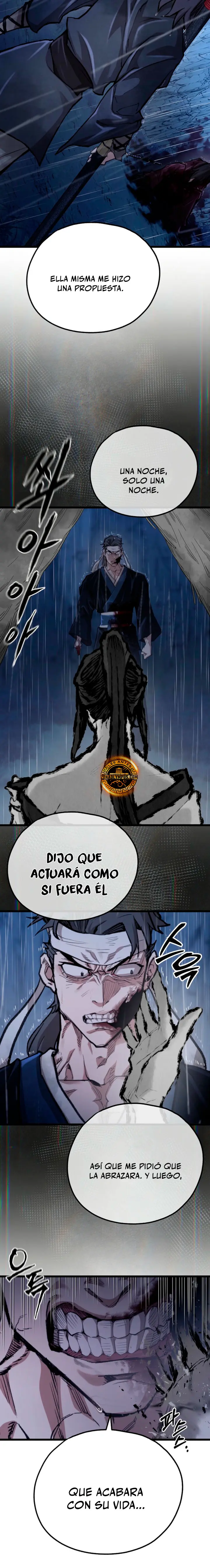 Demonio De La Lanza Sin Rival - Capítulo 50 - Página 8 - LectorTMOo