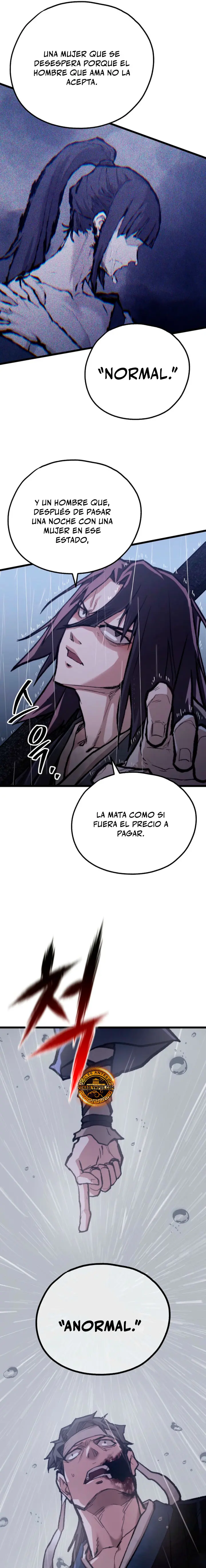 Demonio De La Lanza Sin Rival - Capítulo 50 - Página 11 - LectorTMOo