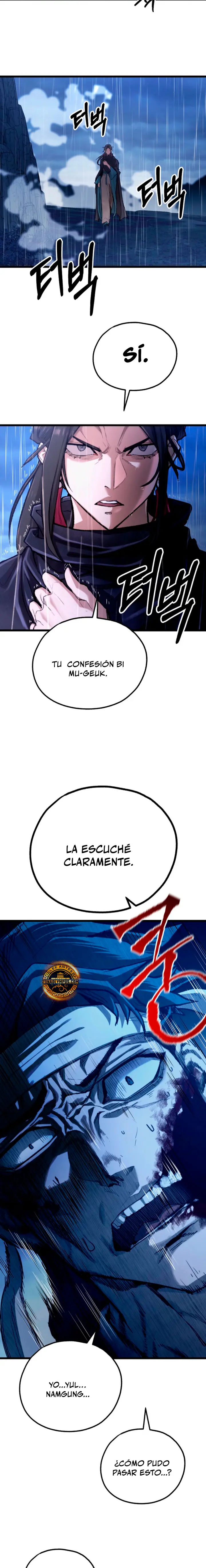 Demonio De La Lanza Sin Rival - Capítulo 50 - Página 14 - LectorTMOo