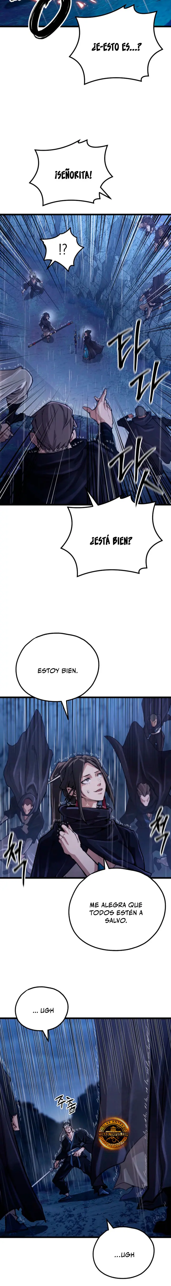 Demonio De La Lanza Sin Rival - Capítulo 50 - Página 18 - LectorTMOo