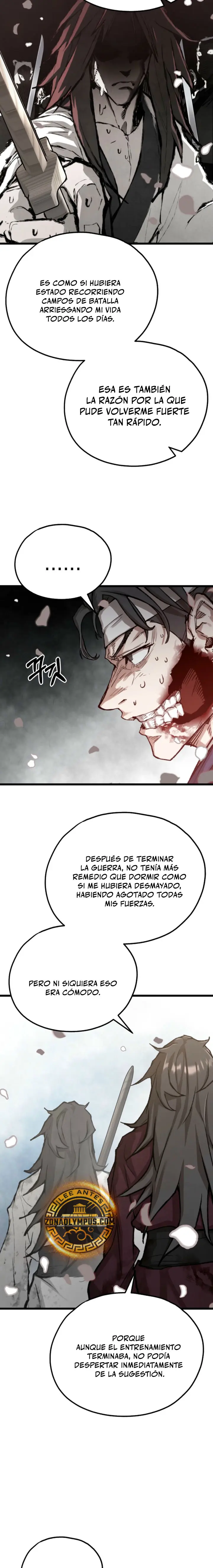 Demonio De La Lanza Sin Rival - Capítulo 51 - Página 15 - LectorTMOo