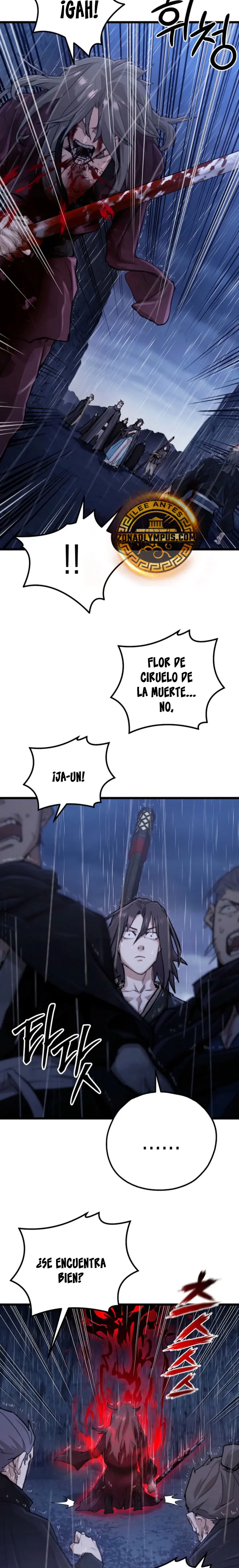 Demonio De La Lanza Sin Rival - Capítulo 51 - Página 22 - LectorTMOo