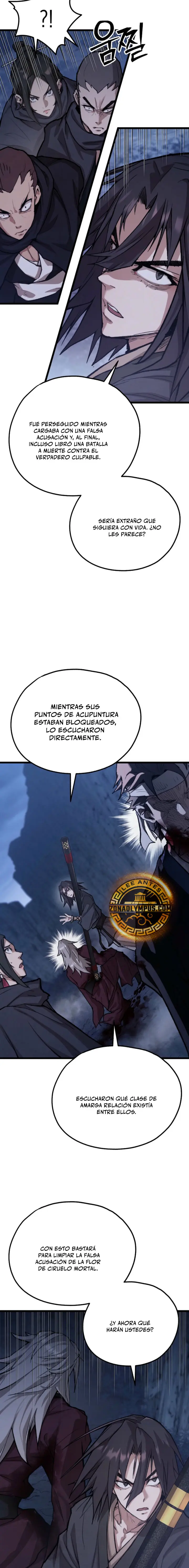 Demonio De La Lanza Sin Rival - Capítulo 52 - Página 4 - LectorTMOo