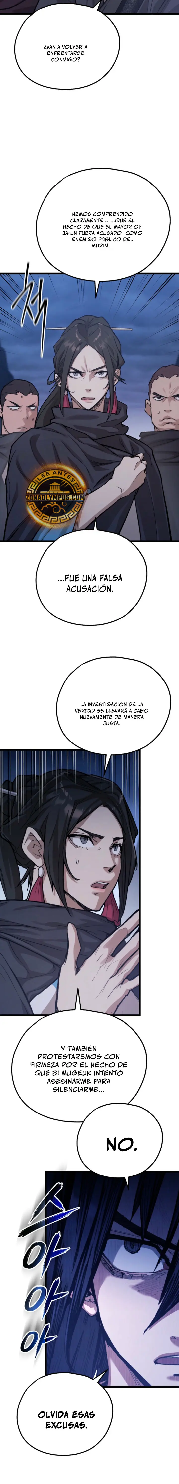 Demonio De La Lanza Sin Rival - Capítulo 52 - Página 5 - LectorTMOo