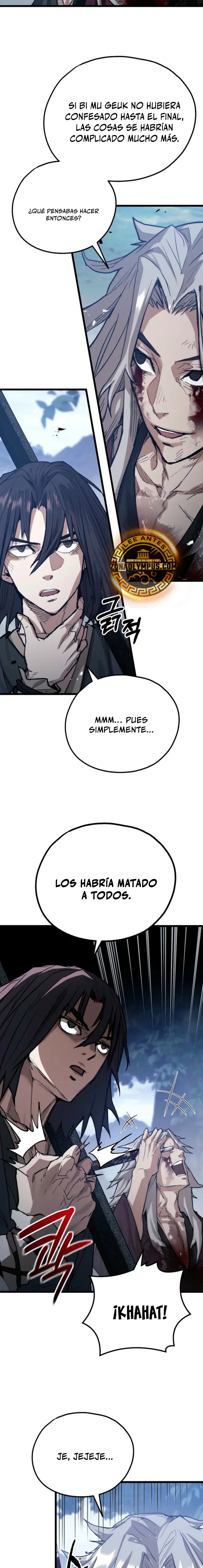 Demonio De La Lanza Sin Rival - Capítulo 52 - Página 18 - LectorTMOo