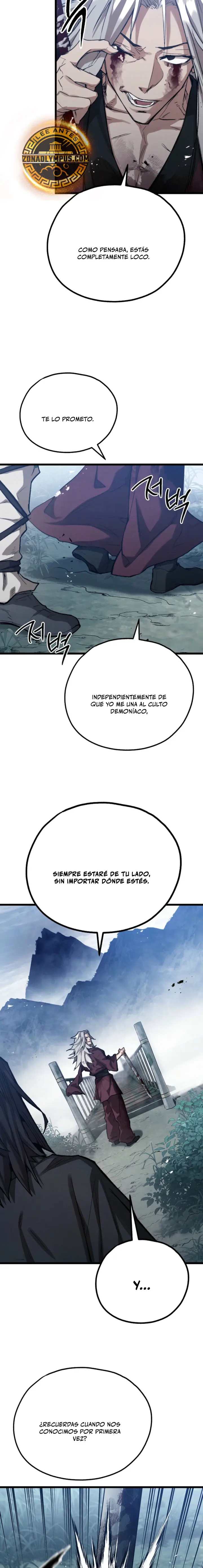 Demonio De La Lanza Sin Rival - Capítulo 52 - Página 19 - LectorTMOo
