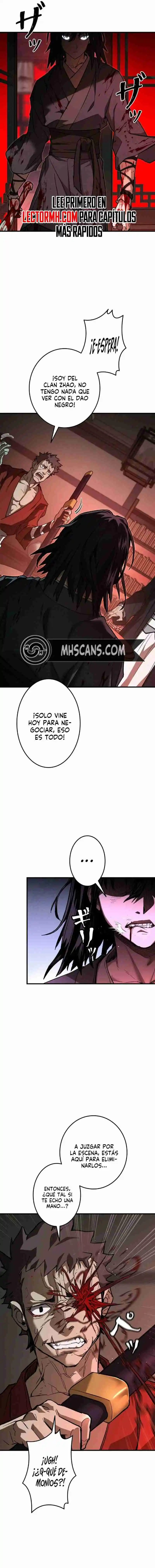 Demonio De La Lanza Sin Rival - Capítulo 6 - Página 7 - LectorTMOo