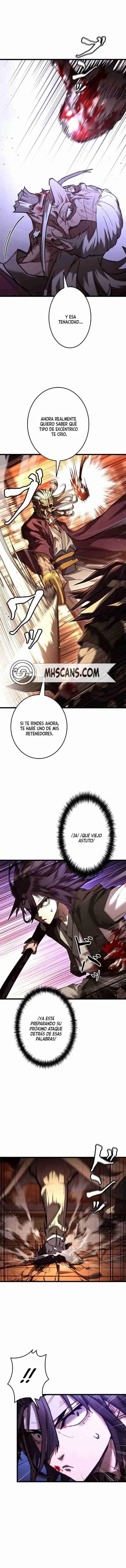 Demonio De La Lanza Sin Rival - Capítulo 9 - Página 10 - LectorTMOo