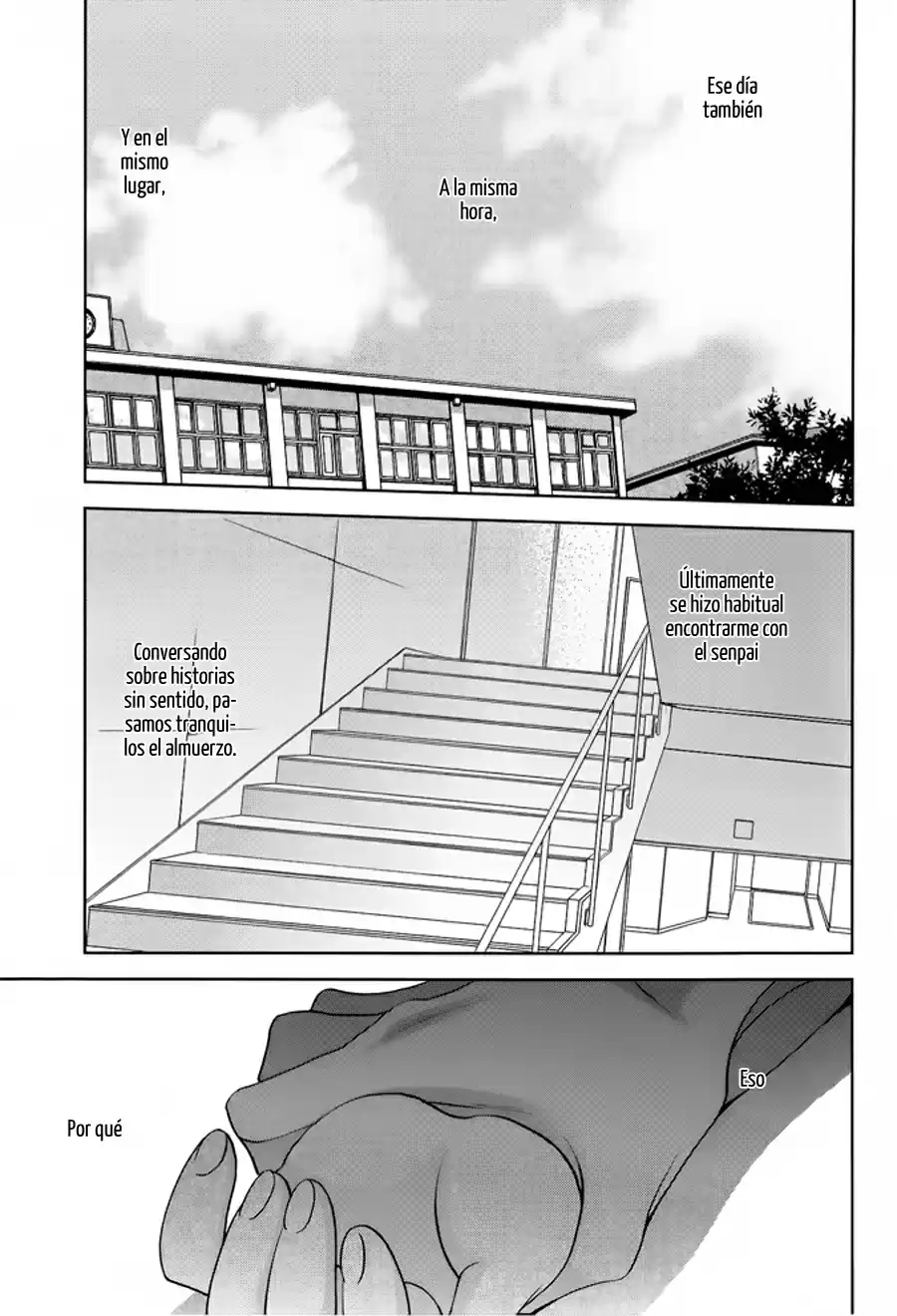 Deri Pocha - Yajuu No H Na Gohan - Capítulo 1 - Página 10 - LectorTMOo