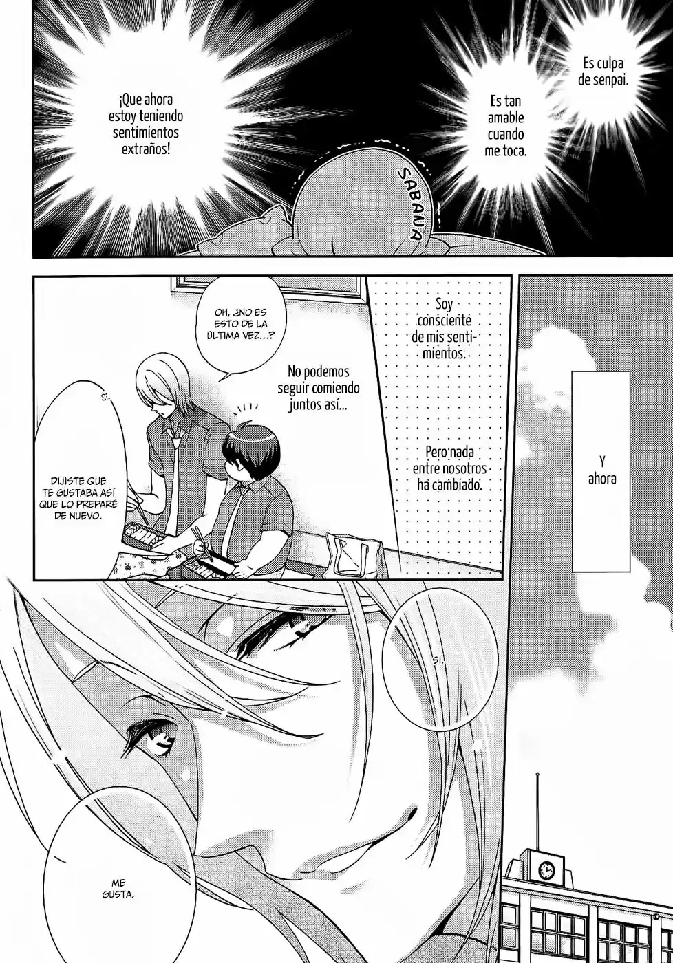 Deri Pocha - Yajuu No H Na Gohan - Capítulo 4 - Página 4 - LectorTMOo