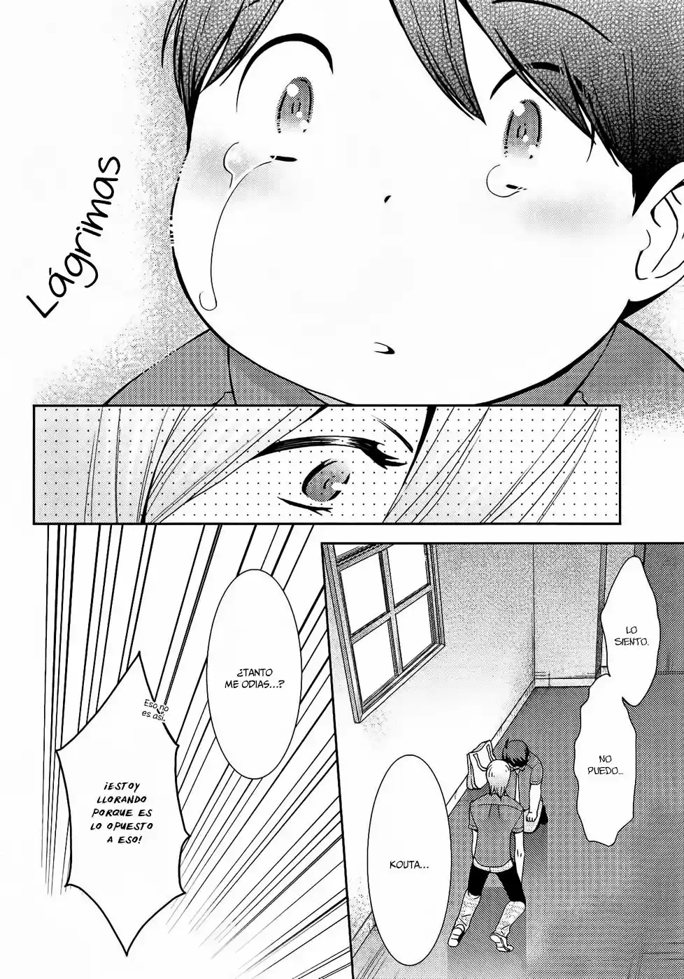 Deri Pocha - Yajuu No H Na Gohan - Capítulo 4 - Página 8 - LectorTMOo