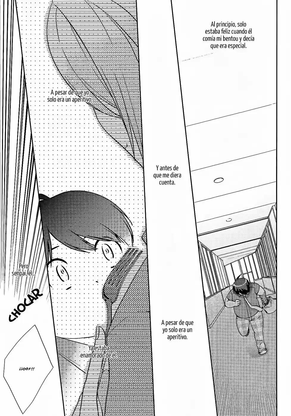Deri Pocha - Yajuu No H Na Gohan - Capítulo 4 - Página 15 - LectorTMOo