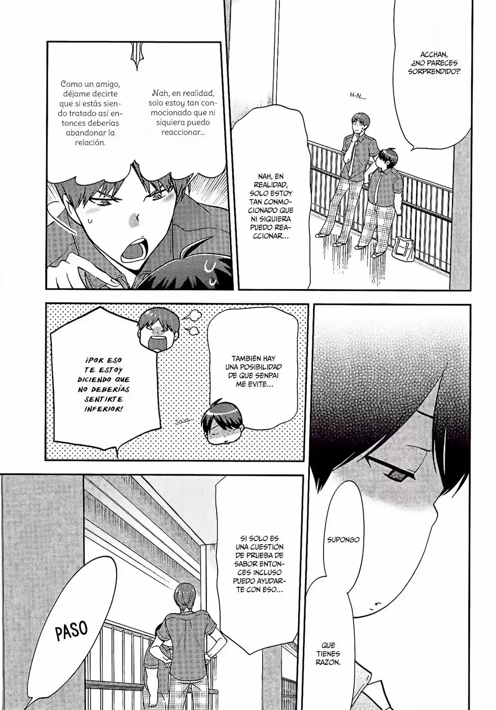 Deri Pocha - Yajuu No H Na Gohan - Capítulo 4 - Página 17 - LectorTMOo