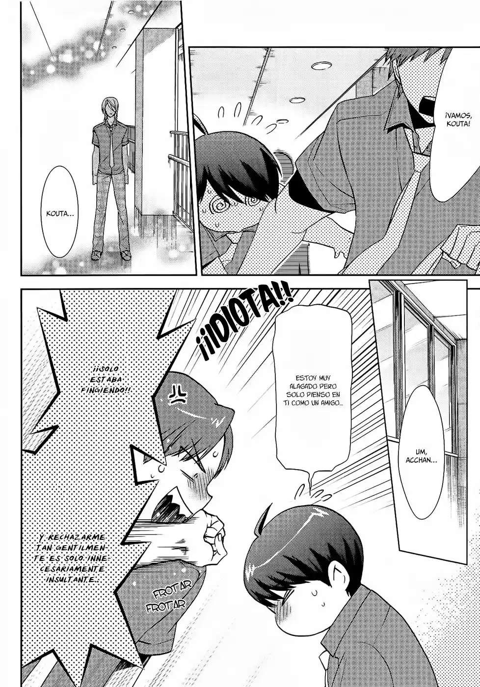 Deri Pocha - Yajuu No H Na Gohan - Capítulo 4 - Página 20 - LectorTMOo