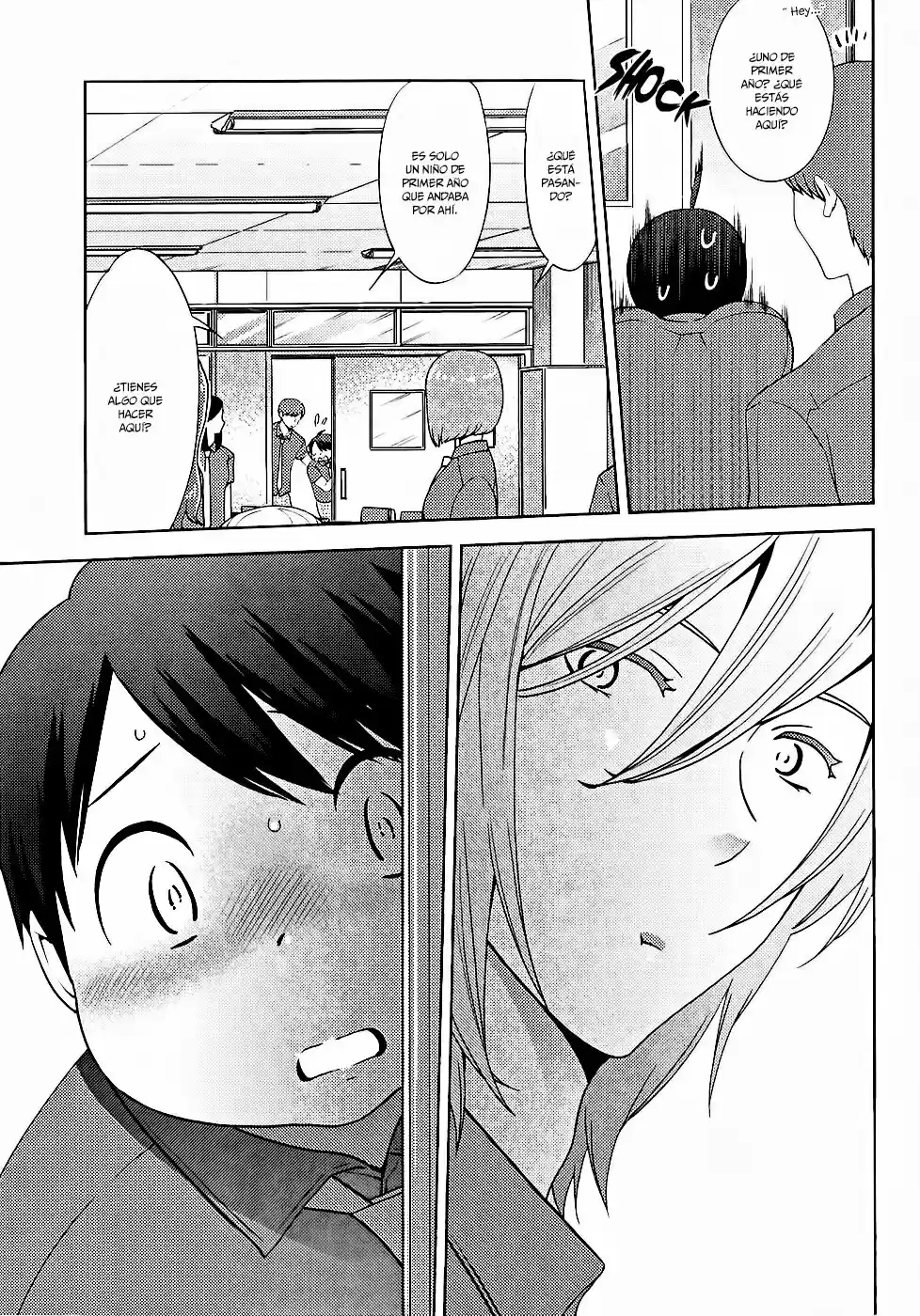 Deri Pocha - Yajuu No H Na Gohan - Capítulo 5 - Página 5 - LectorTMOo