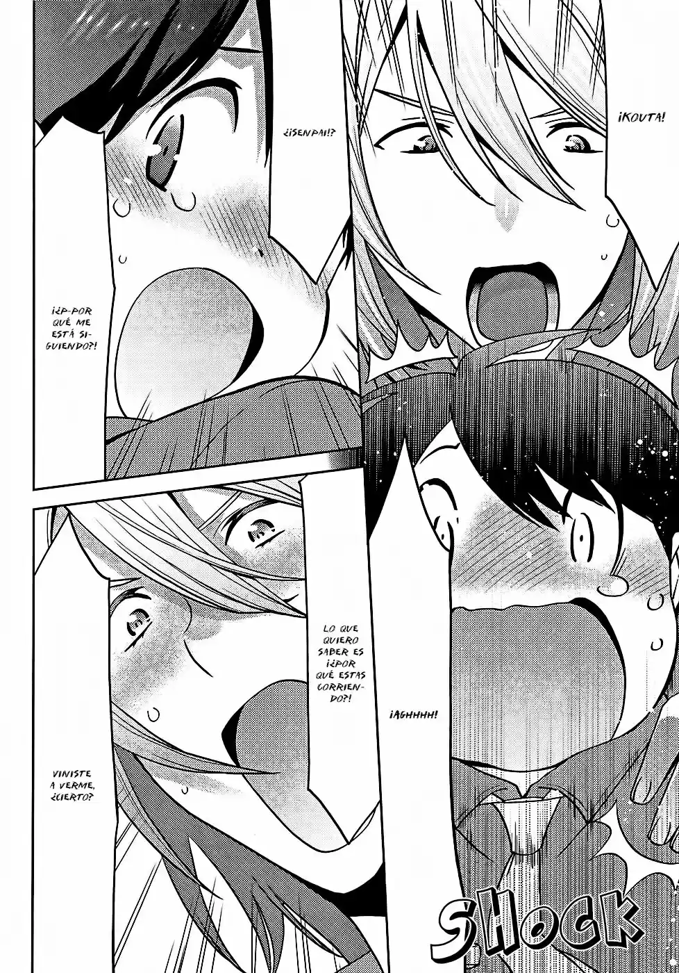 Deri Pocha - Yajuu No H Na Gohan - Capítulo 5 - Página 8 - LectorTMOo