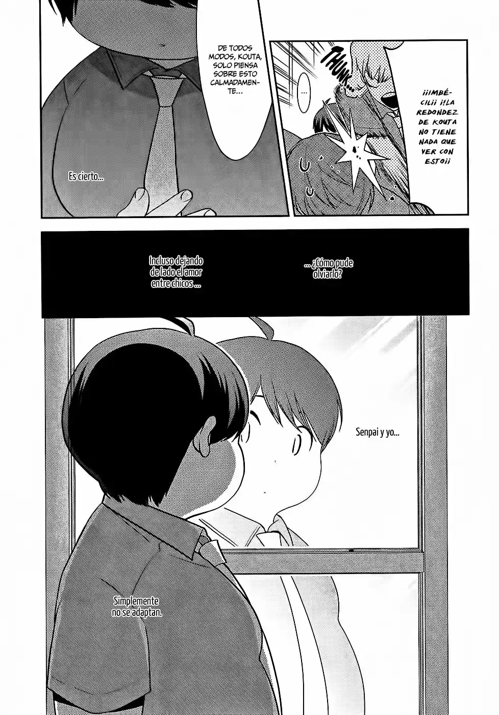 Deri Pocha - Yajuu No H Na Gohan - Capítulo 6 - Página 12 - LectorTMOo