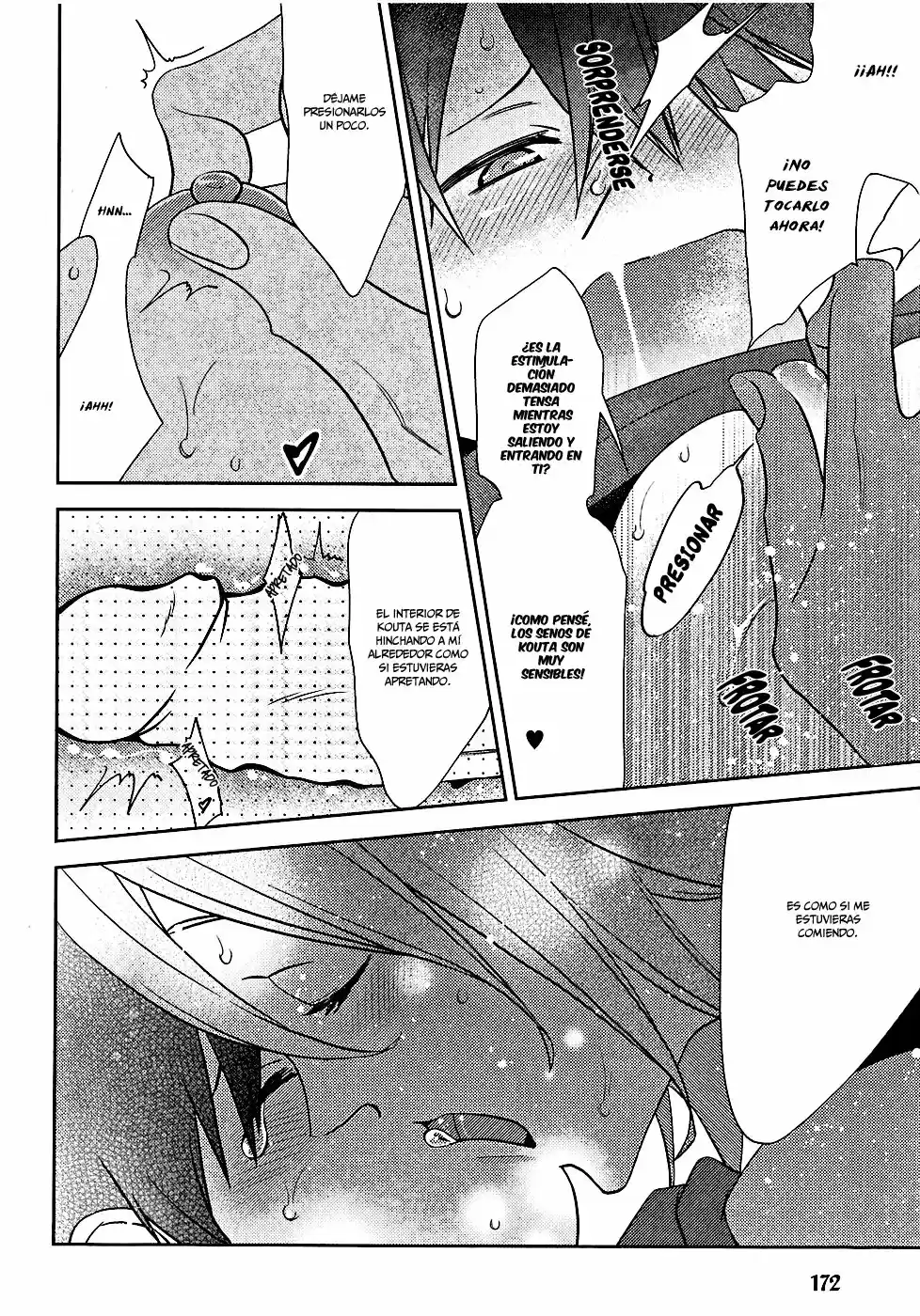 Deri Pocha - Yajuu No H Na Gohan - Capítulo 7 - Página 20 - LectorTMOo