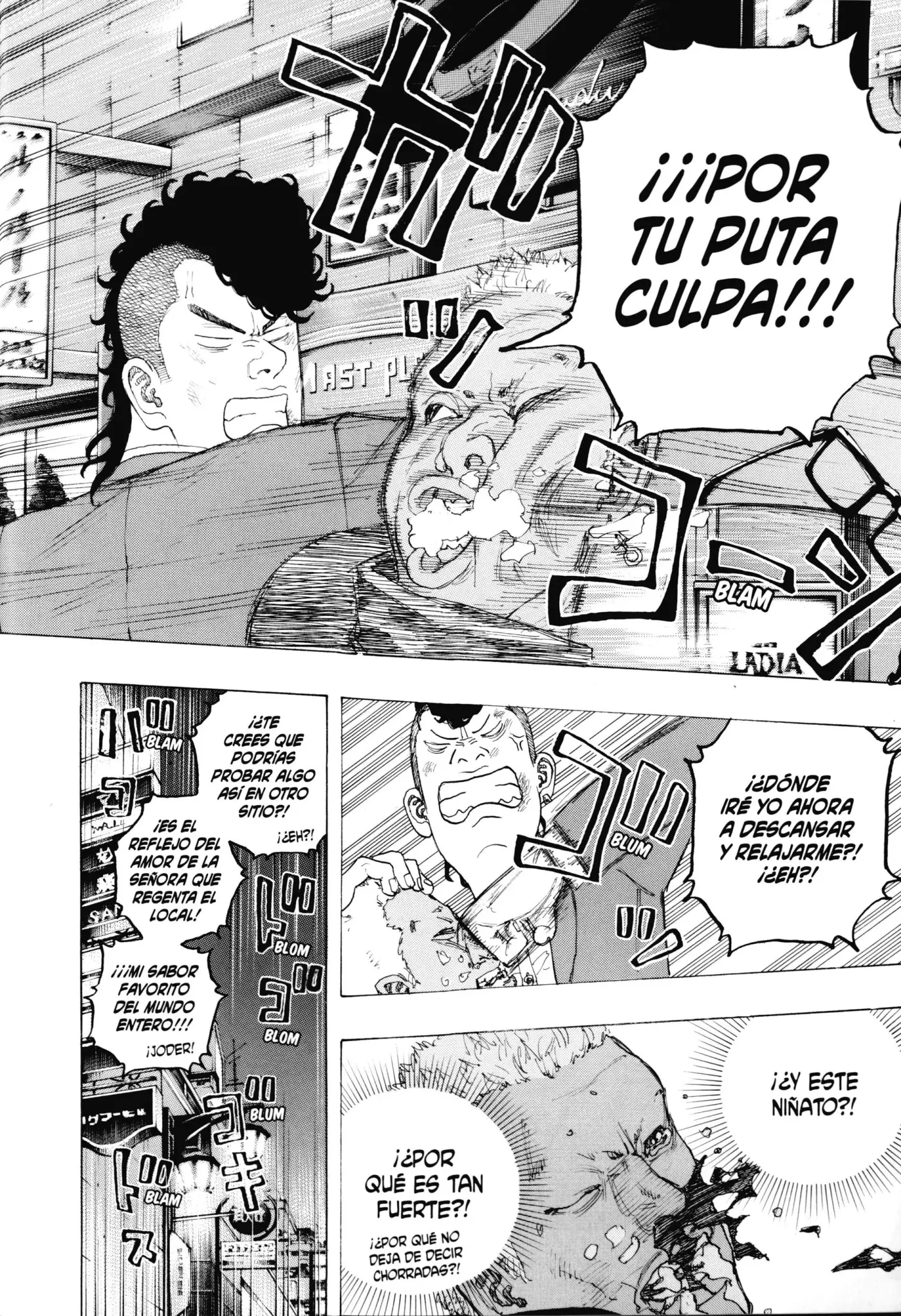 Desert Eagle - Capítulo 12 - Página 15 - LectorTMOo